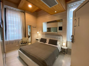 White albergo diffuso Ristorante & SPA Foggia